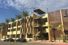 Spa Resort Parking Garage 2