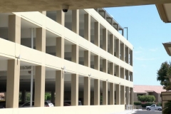 Spa Resort Parking Garage