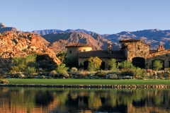 The Reserve clubhouse Indian Wells