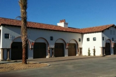 Thermal Club Trackside Garage