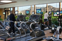the Vintage Club gym